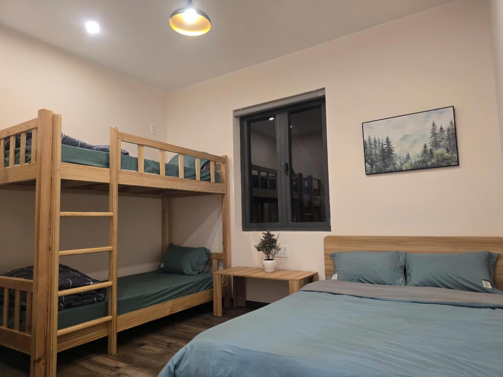 Du Mien House Da Lat Apartment Екстериор снимка