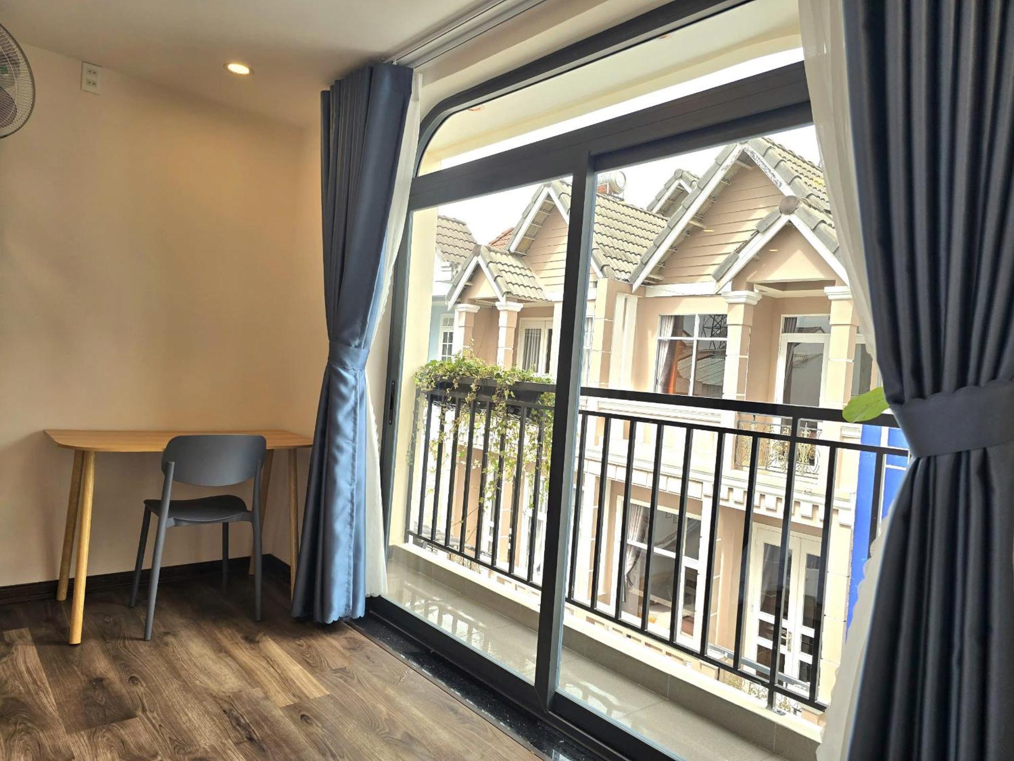Du Mien House Da Lat Apartment Екстериор снимка