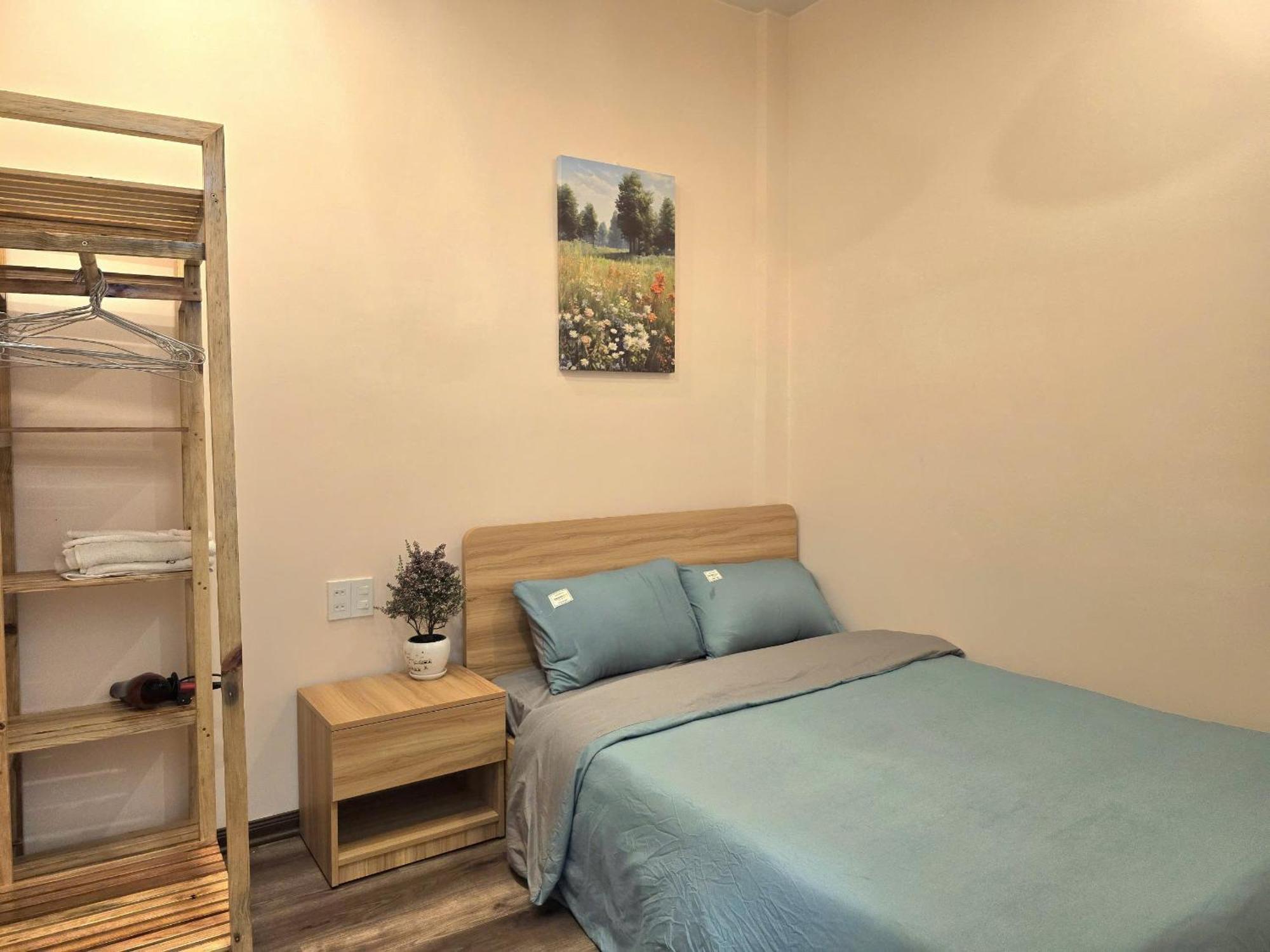 Du Mien House Da Lat Apartment Екстериор снимка