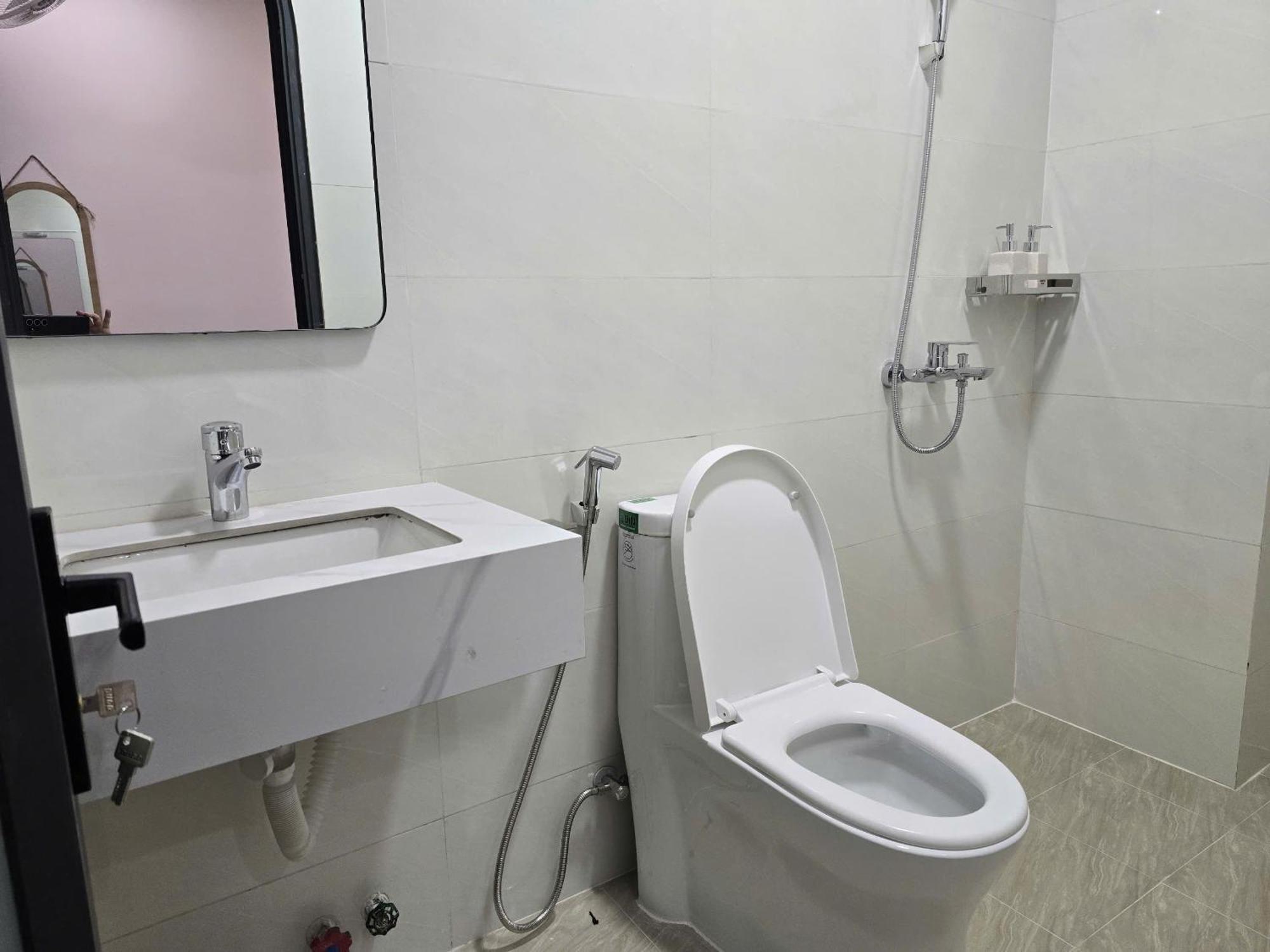 Du Mien House Da Lat Apartment Екстериор снимка