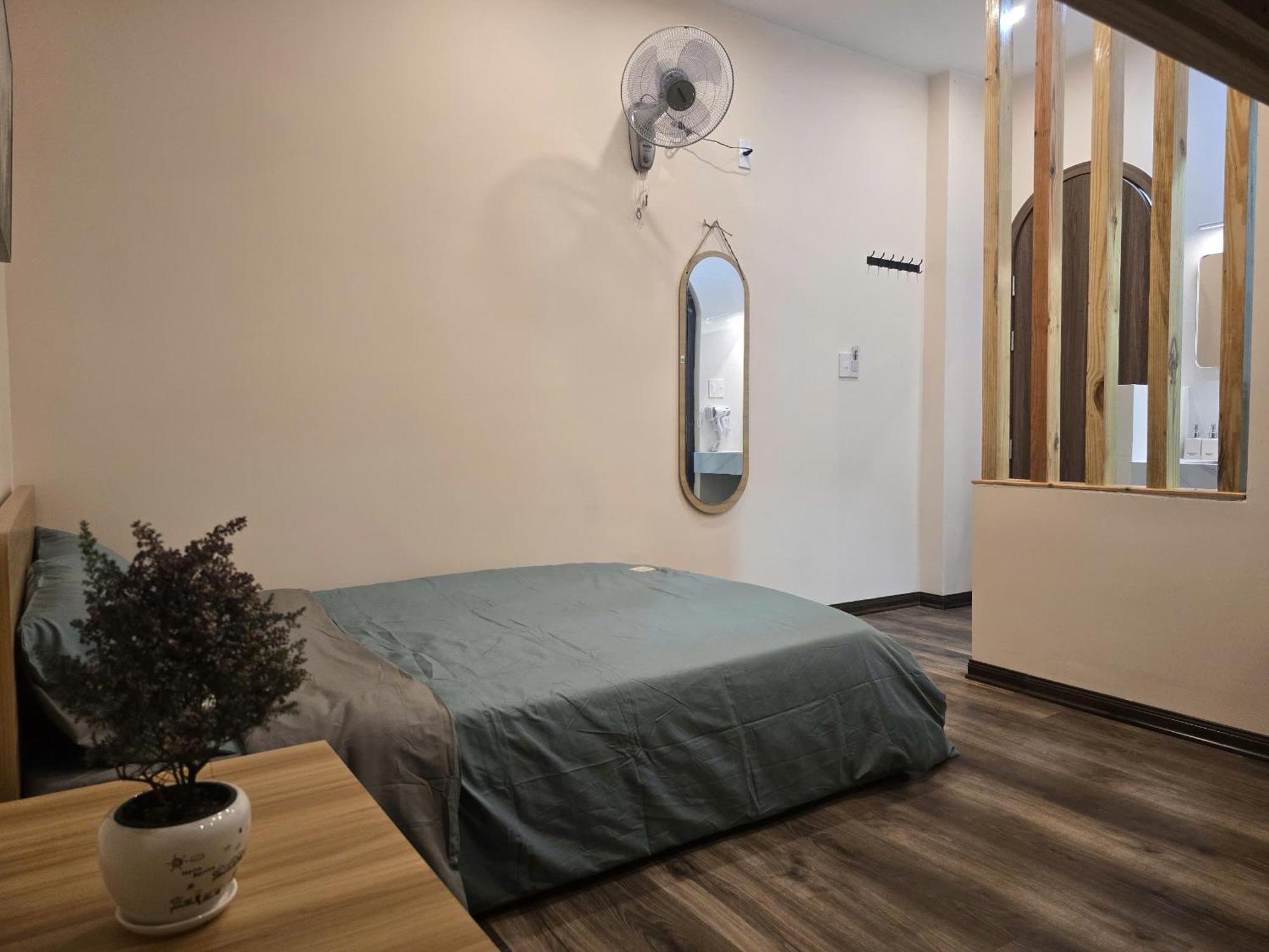 Du Mien House Da Lat Apartment Екстериор снимка