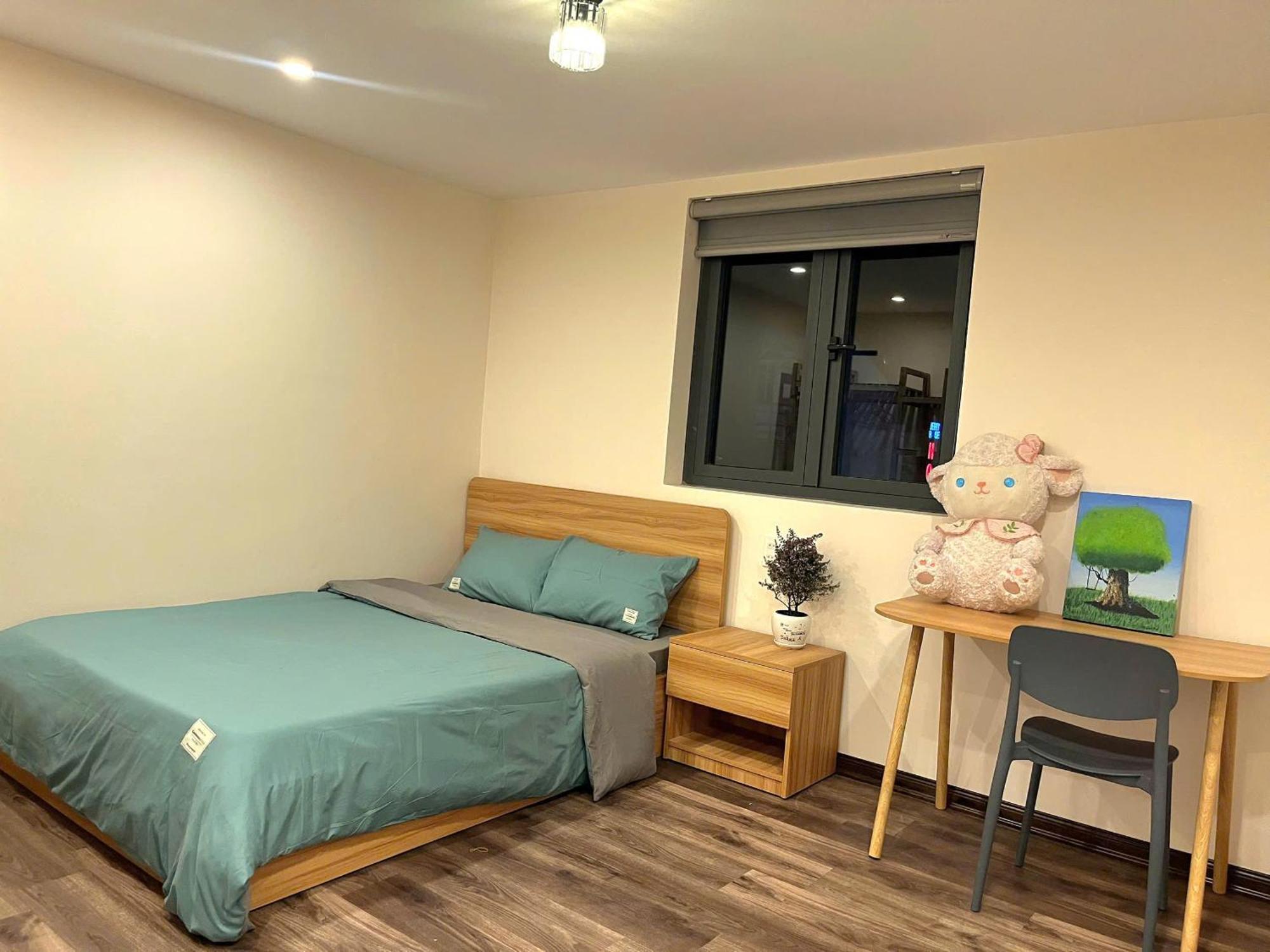 Du Mien House Da Lat Apartment Екстериор снимка