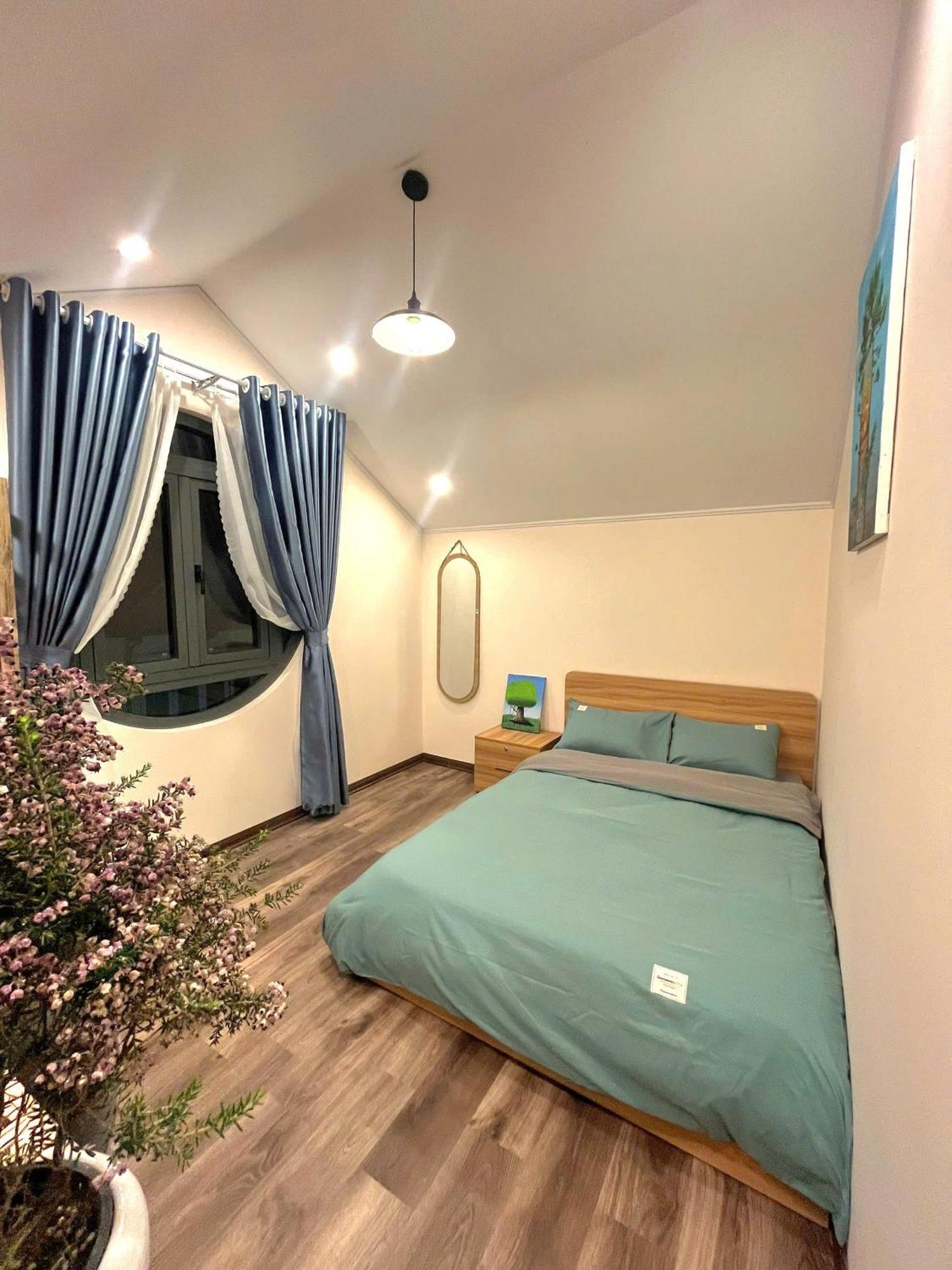 Du Mien House Da Lat Apartment Екстериор снимка