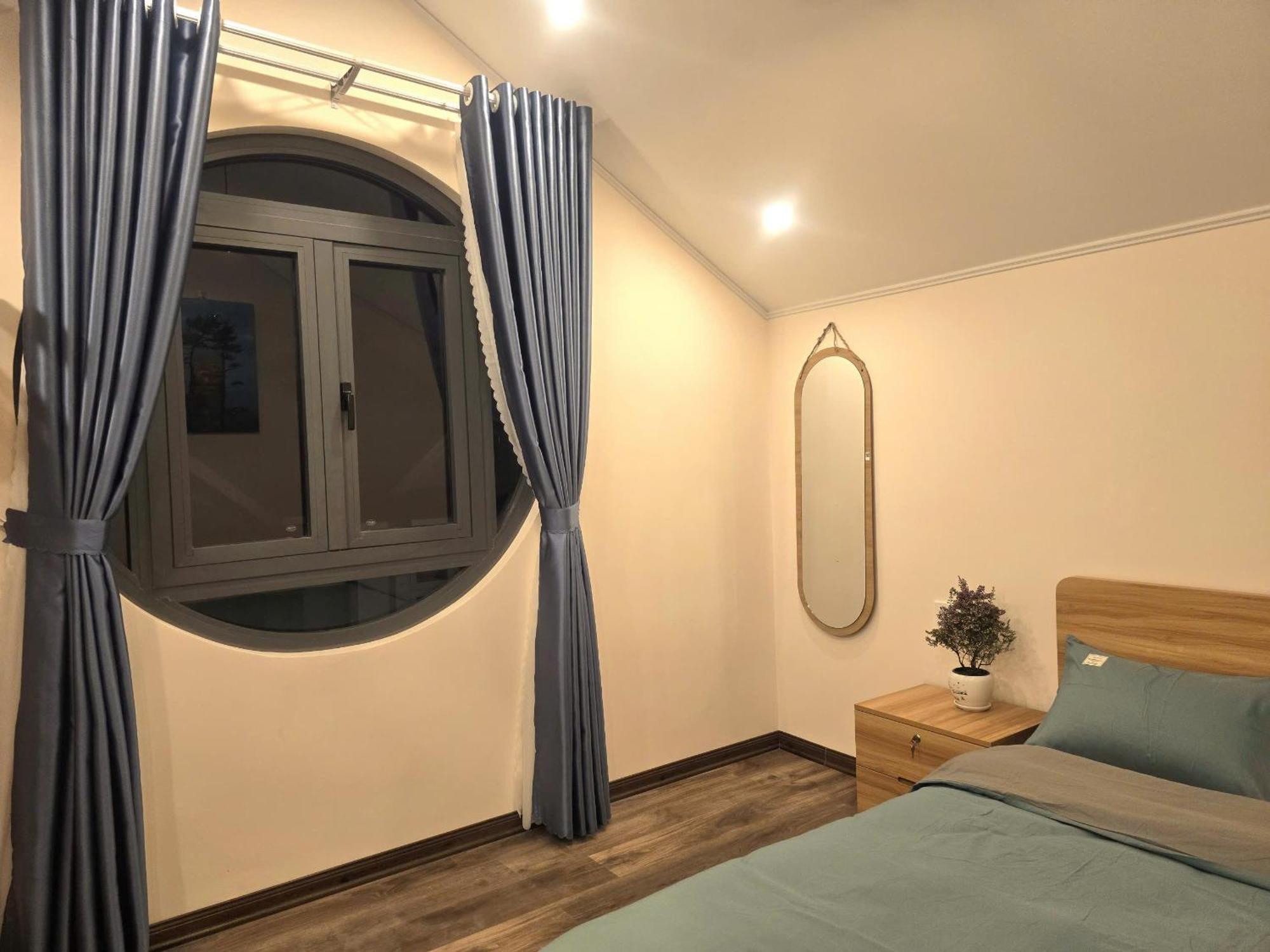 Du Mien House Da Lat Apartment Екстериор снимка
