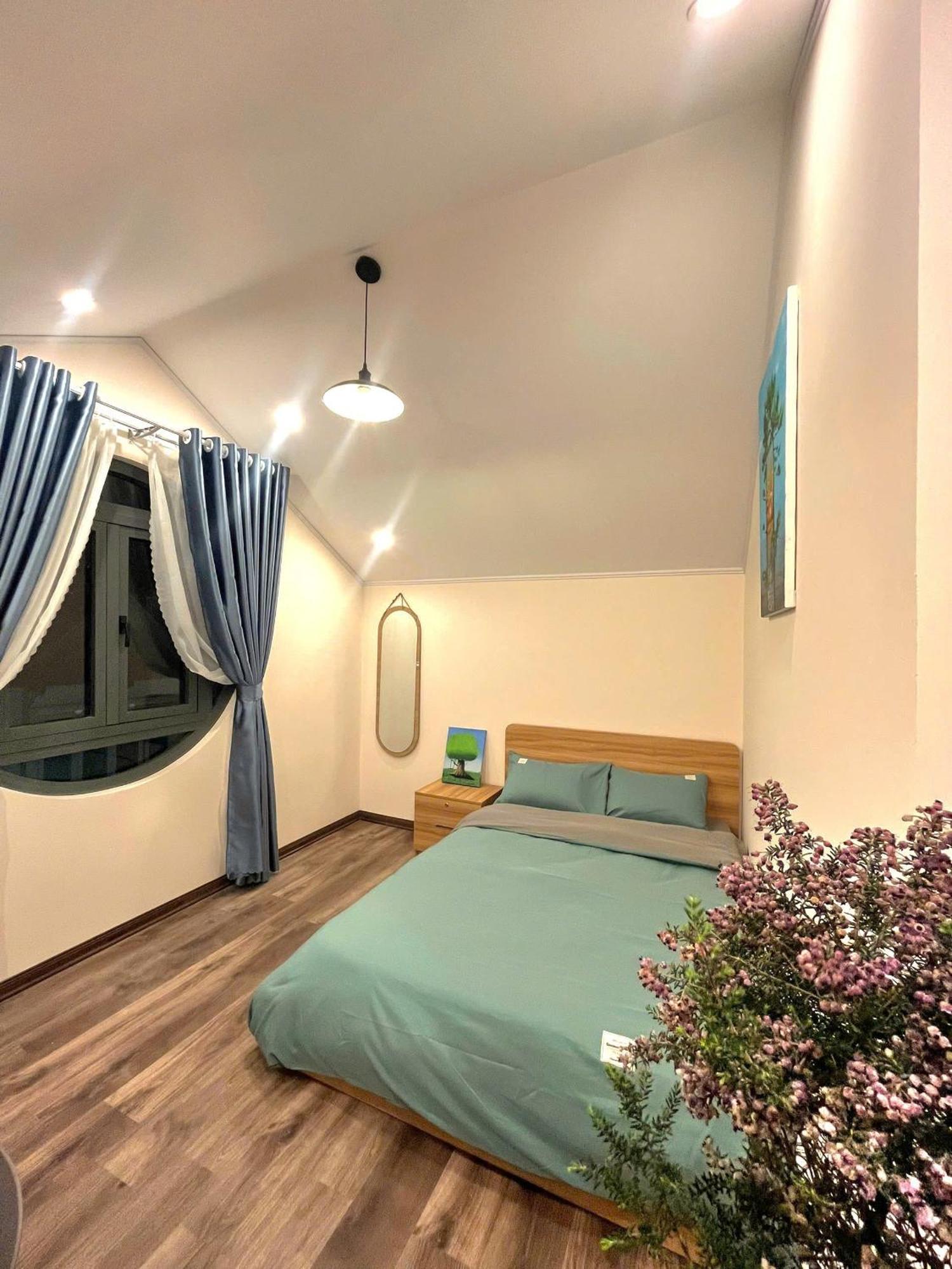 Du Mien House Da Lat Apartment Екстериор снимка