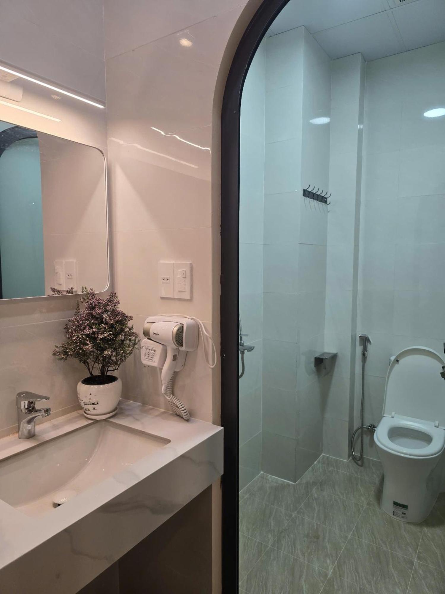 Du Mien House Da Lat Apartment Екстериор снимка