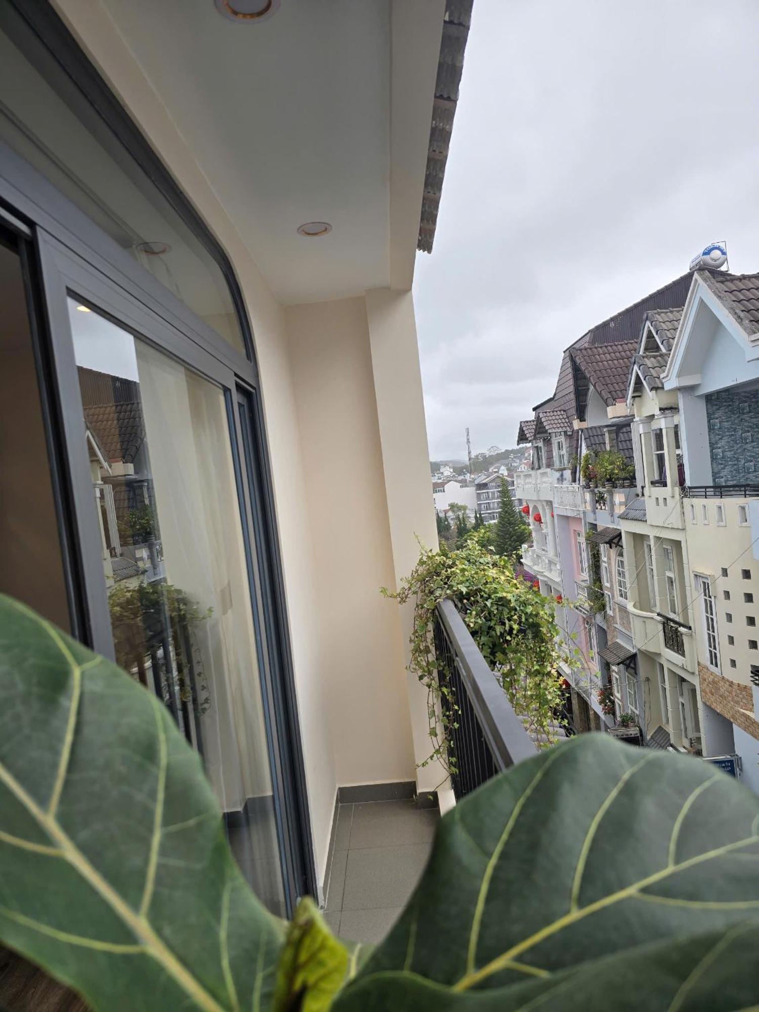Du Mien House Da Lat Apartment Екстериор снимка