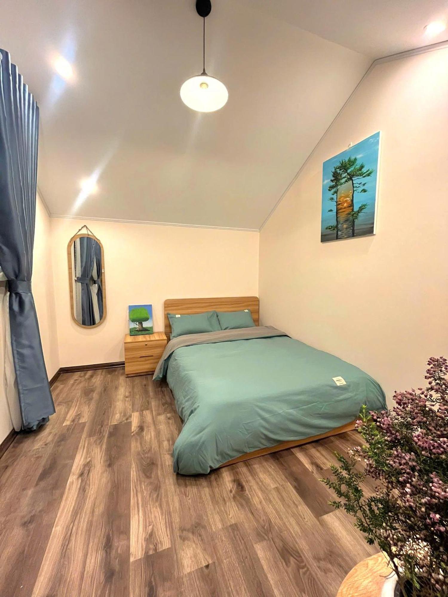 Du Mien House Da Lat Apartment Екстериор снимка