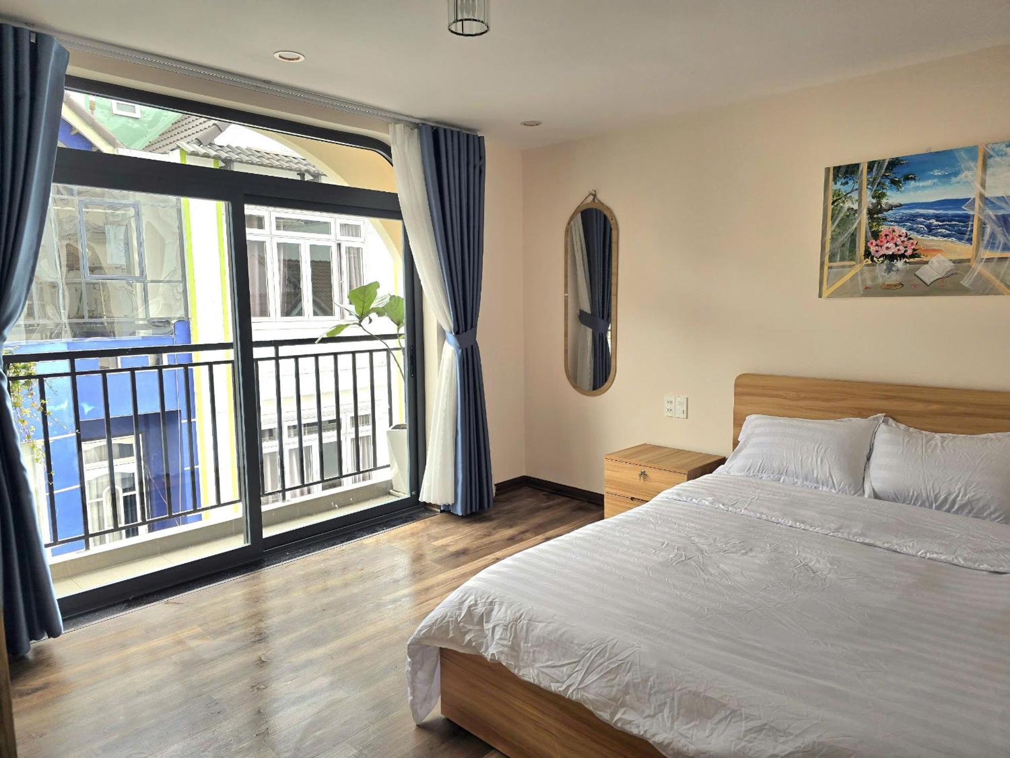 Du Mien House Da Lat Apartment Екстериор снимка