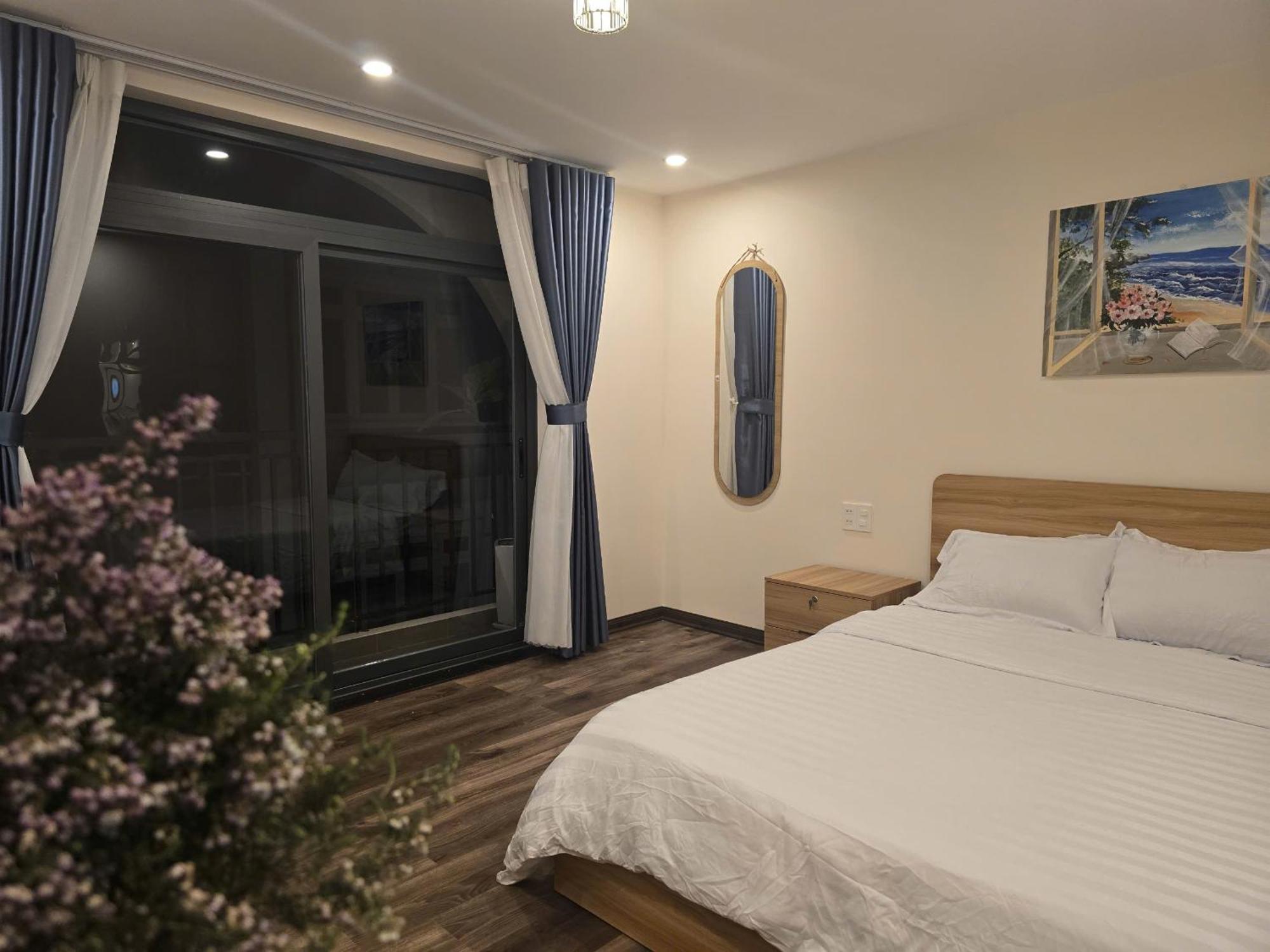 Du Mien House Da Lat Apartment Екстериор снимка
